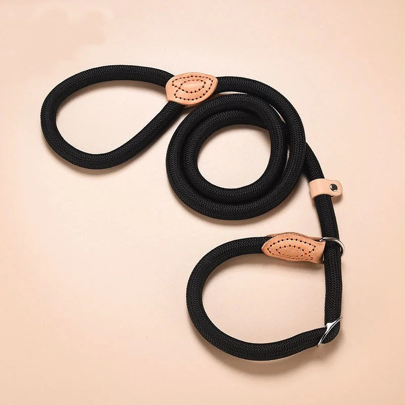 Adjustable Collar Harness Dog