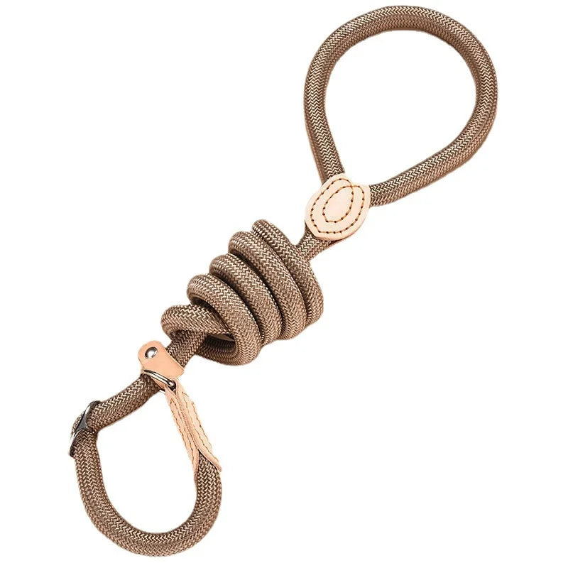 Adjustable Collar Harness Dog