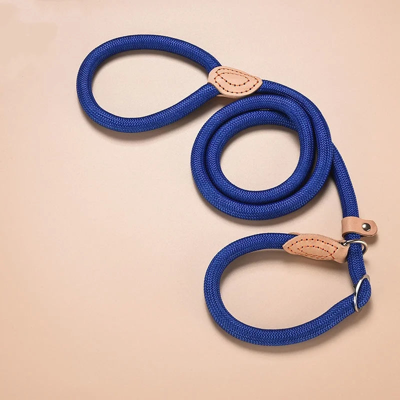 Adjustable Collar Harness Dog