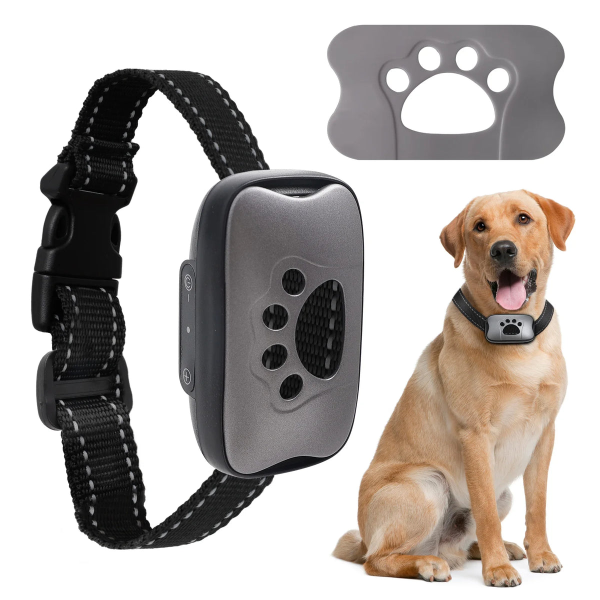 Anti Barking Dog Collar USB Device