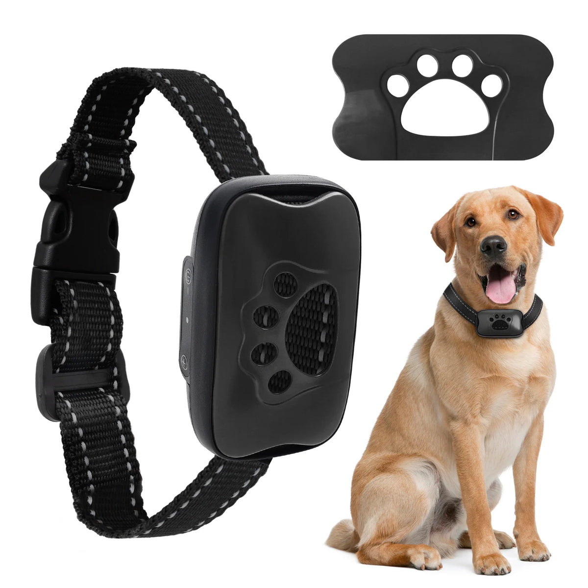 Anti Barking Dog Collar USB Device