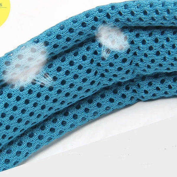 Adjustable Mesh Padded Pet Dog Collar