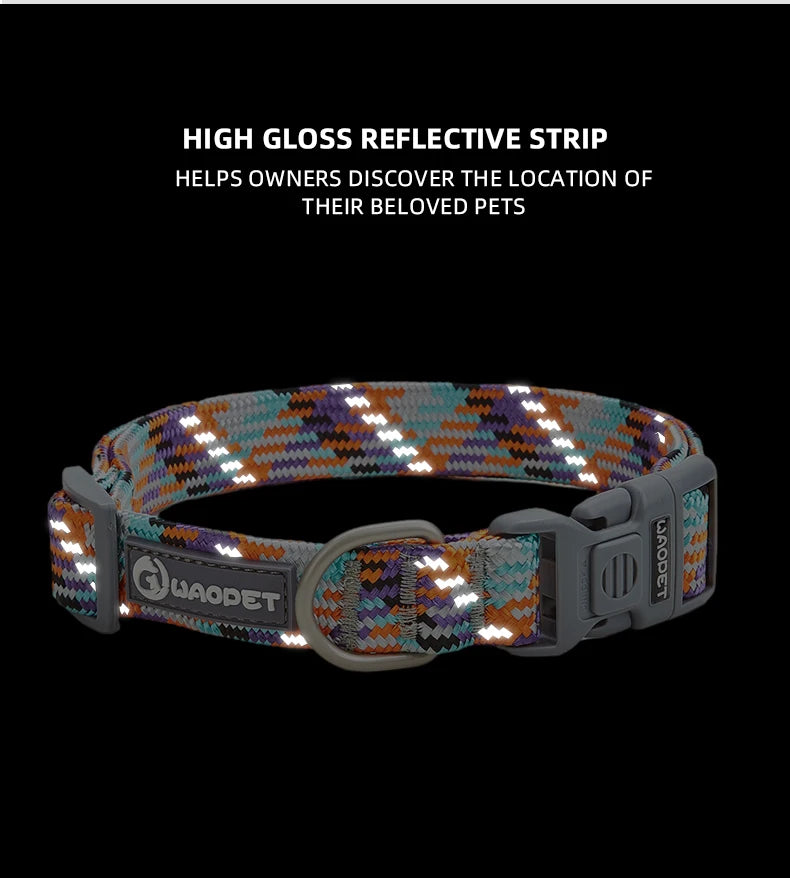 Adjustable Puppy Dogs Collar