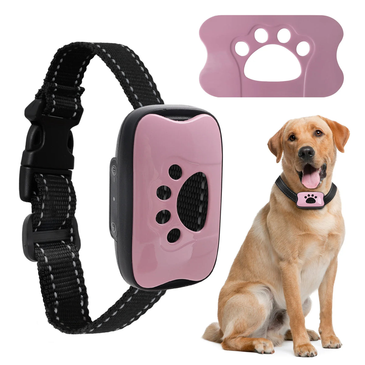 Anti Barking Dog Collar USB Device