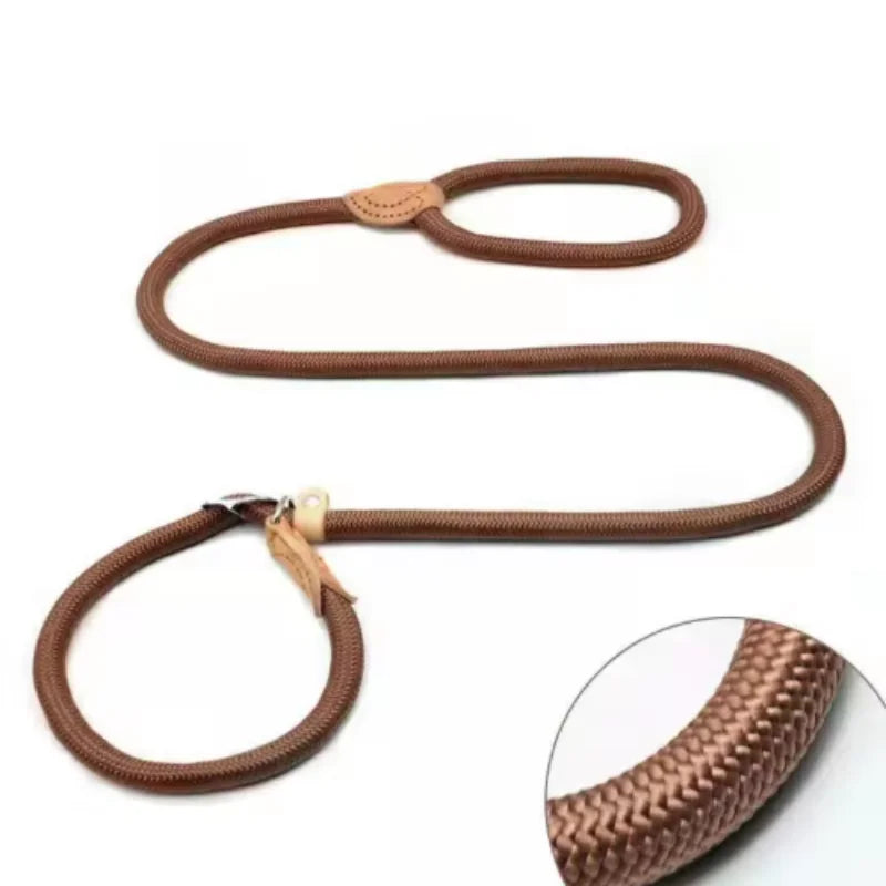 Adjustable Collar Harness Dog