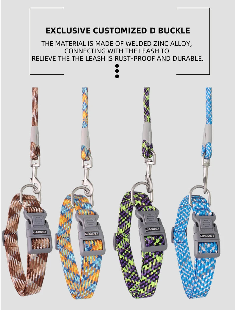 Adjustable Puppy Dogs Collar