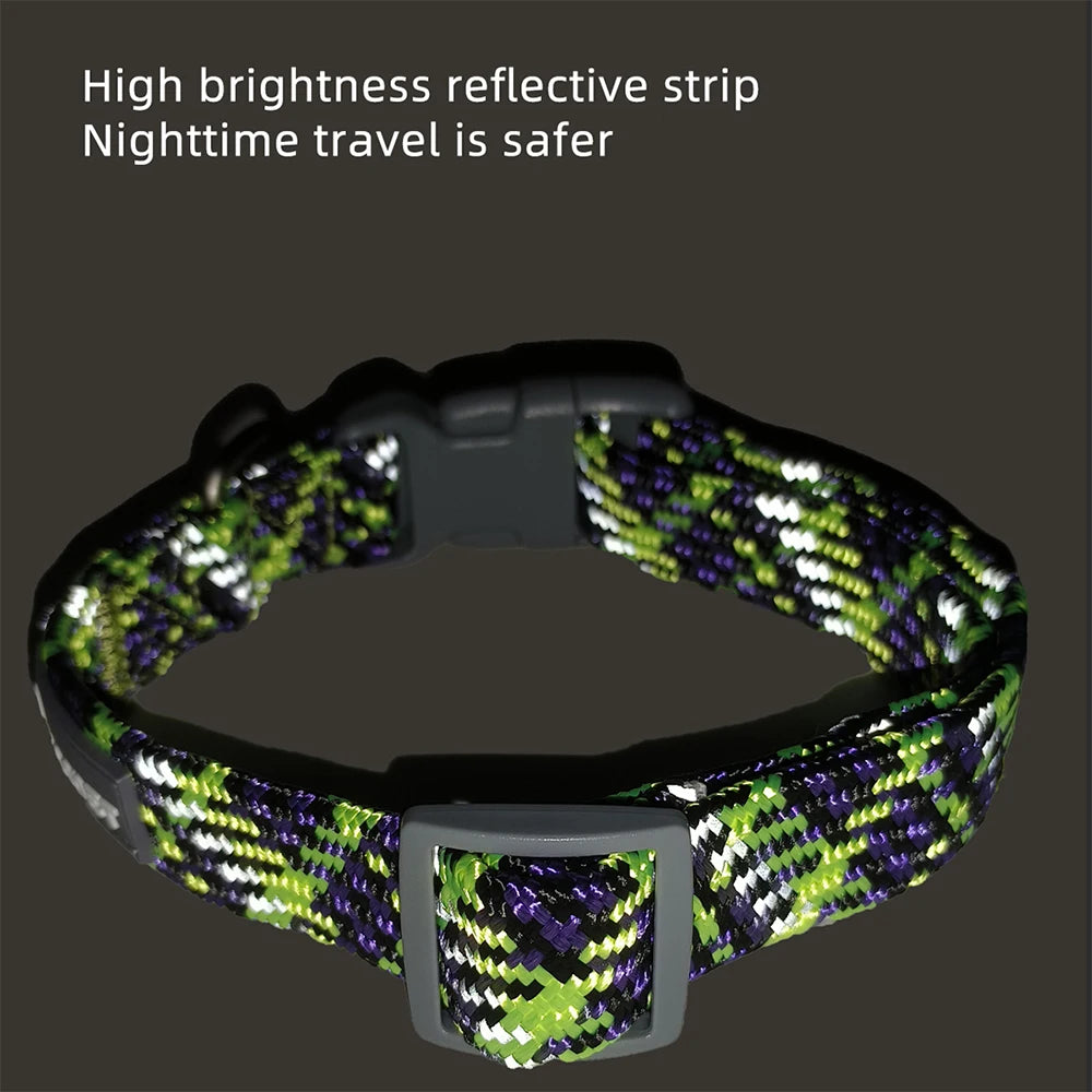 Adjustable Puppy Dogs Collar