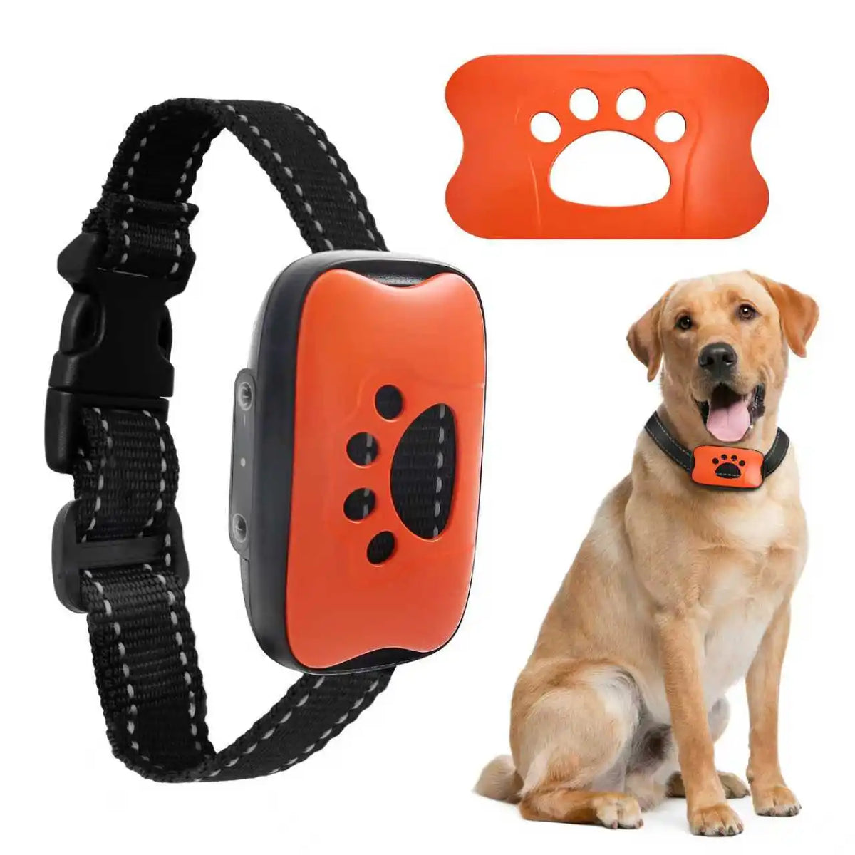 Anti Barking Dog Collar USB Device