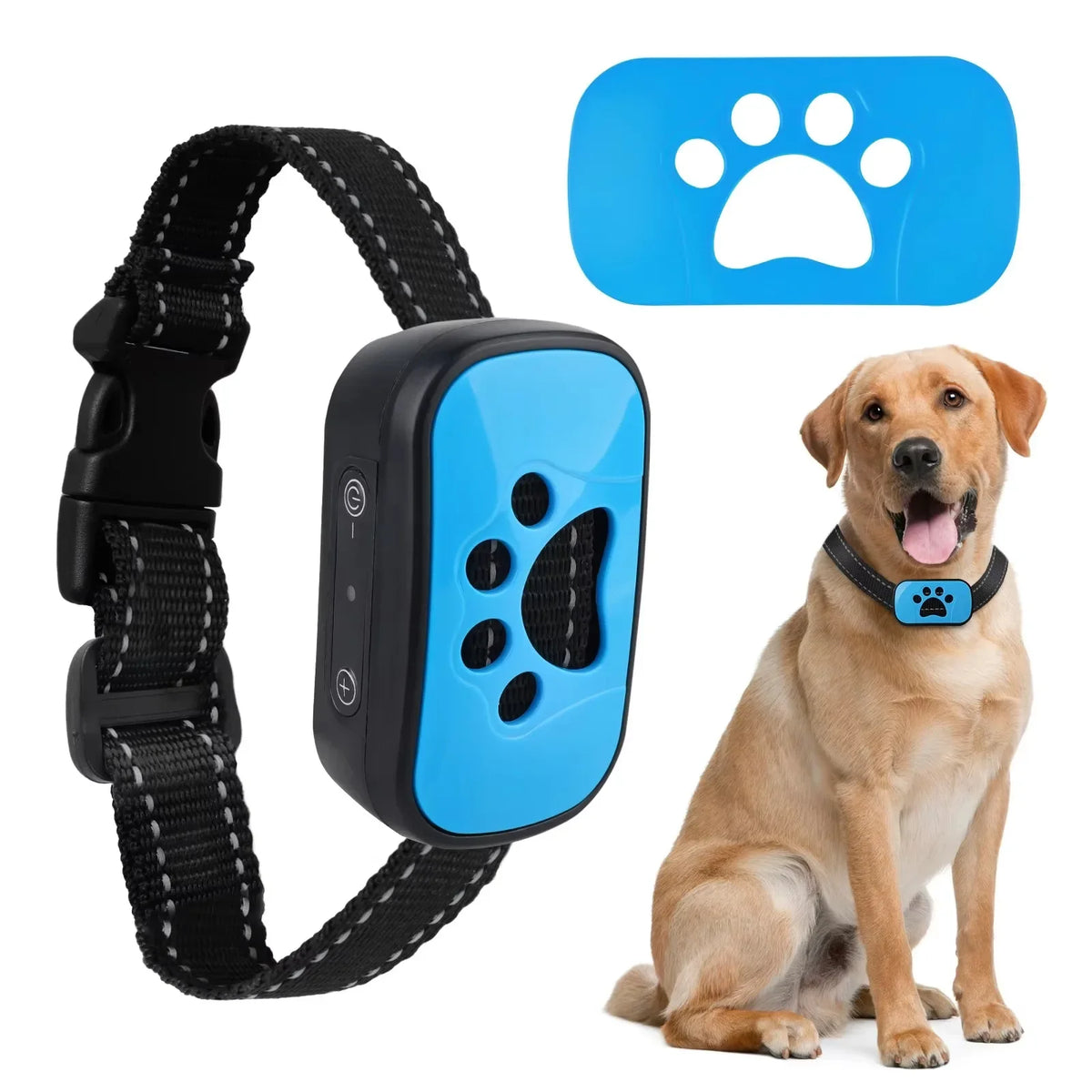 Anti Barking Dog Collar USB Device