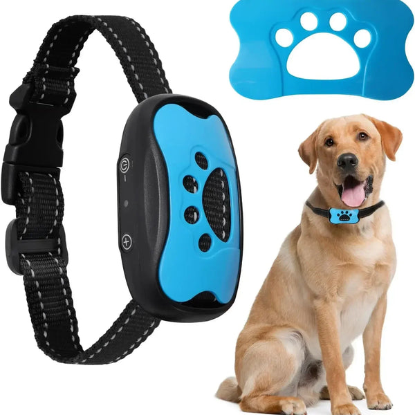 Anti Barking Dog Collar USB Device