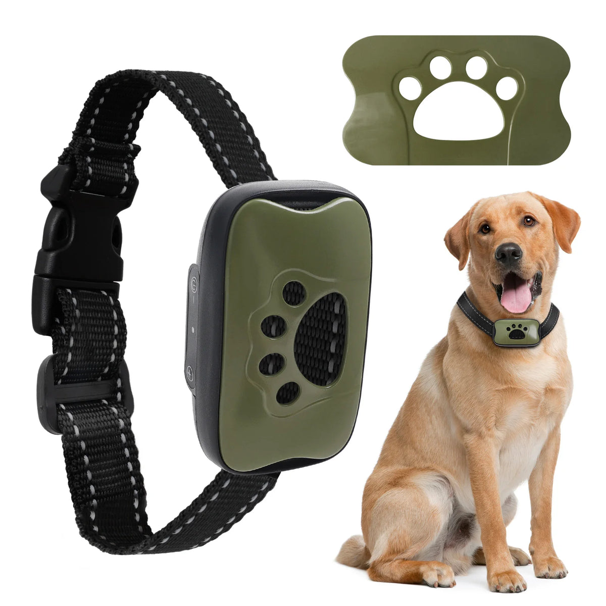 Anti Barking Dog Collar USB Device