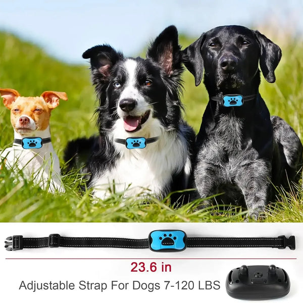 Anti Barking Dog Collar USB Device